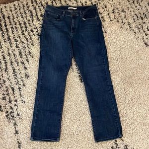 Levi’s Classic Straight Jeans